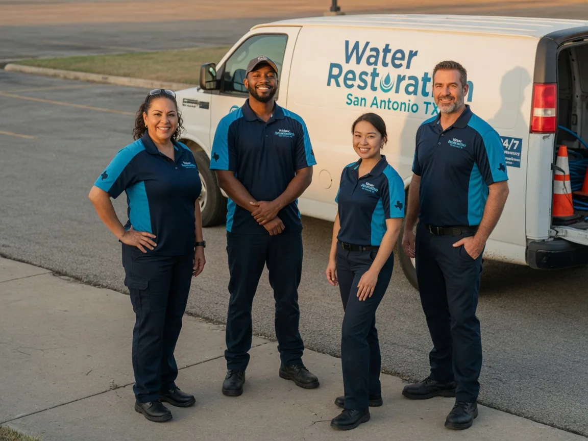 Water Damage Repair company in Spring Hill, TN