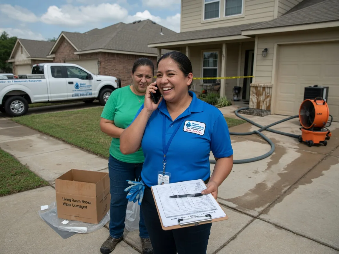 Water Damage Repair Spring Hill, TN FAQs